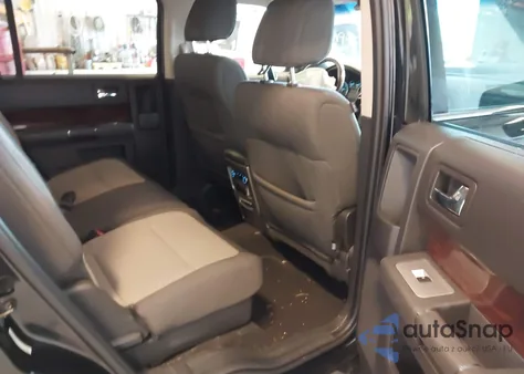 2010 Ford Flex Sel from USA, damaged, VIN 2FMGK5CC7ABB22233